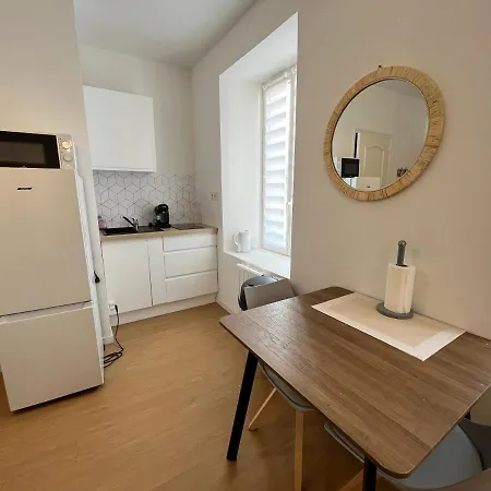 Apartment - Gare - Centre - Wi-fi