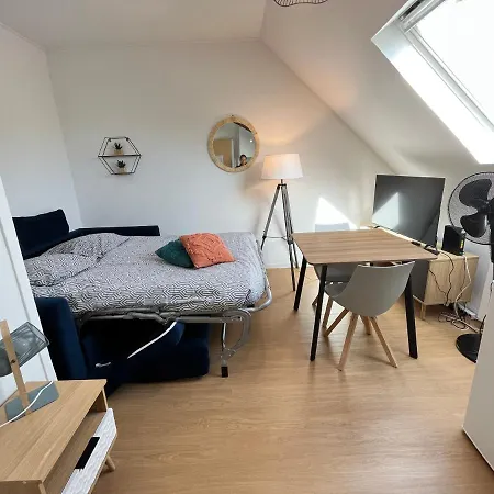 Apartment - Gare - Centre - Wi-fi Le Mans