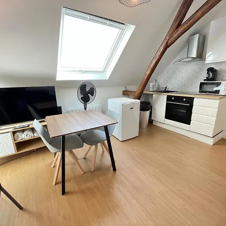 - Gare - Centre - Wi-fi