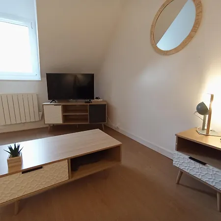 Apartment - Gare - Centre - Wi-fi
