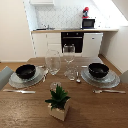 - Gare - Centre - Wi-fi *