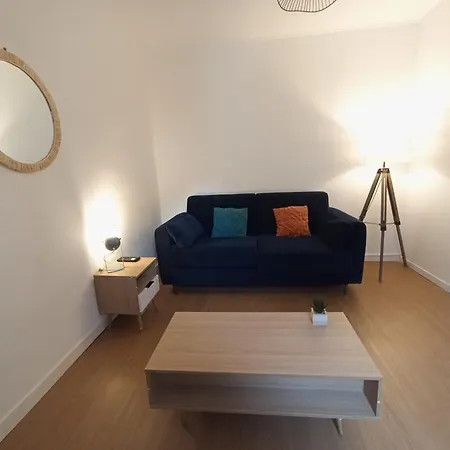 Appartement - Gare - Centre - Wi-fi Le Mans