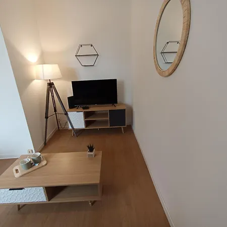Apartment - Gare - Centre - Wi-fi Le Mans