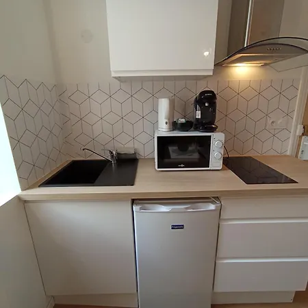 - Gare - Centre - Wi-fi Apartment