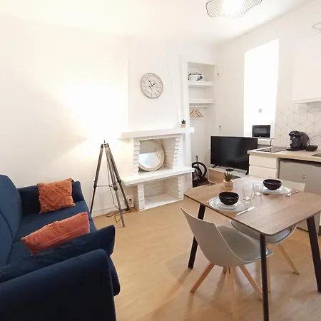 Apartment - Gare - Centre - Wi-fi