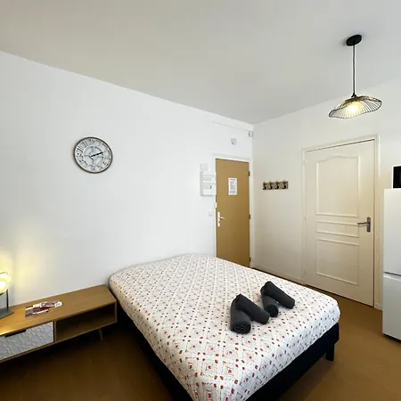 Apartment - Gare - Centre - Wi-fi Le Mans