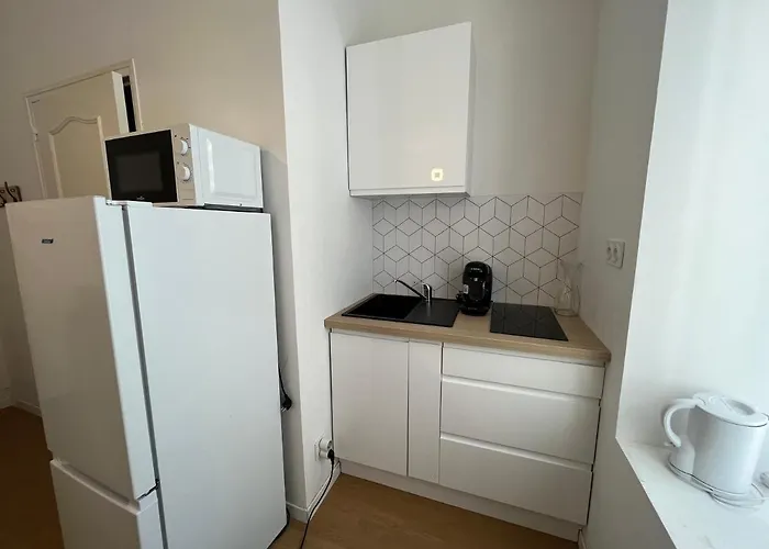 - Gare - Centre - Wi-fi Le Mans