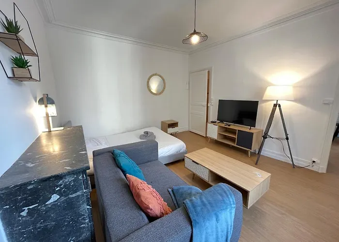 - Gare - Centre - Wi-fi *