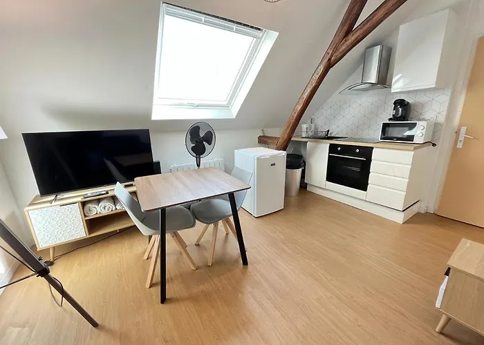 - Gare - Centre - Wi-fi