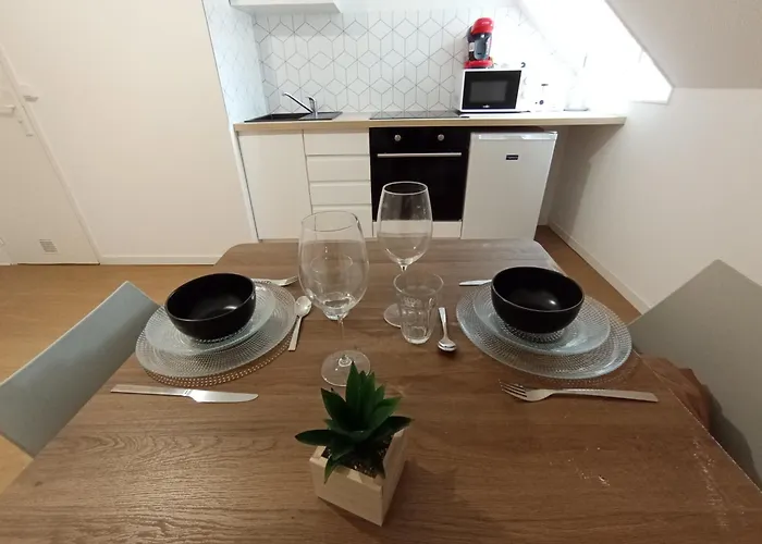 - Gare - Centre - Wi-fi *