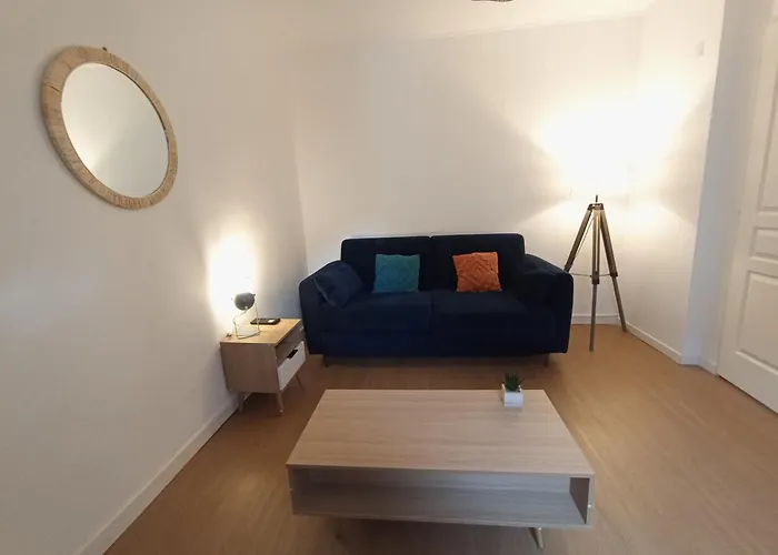 Appartement - Gare - Centre - Wi-fi Le Mans