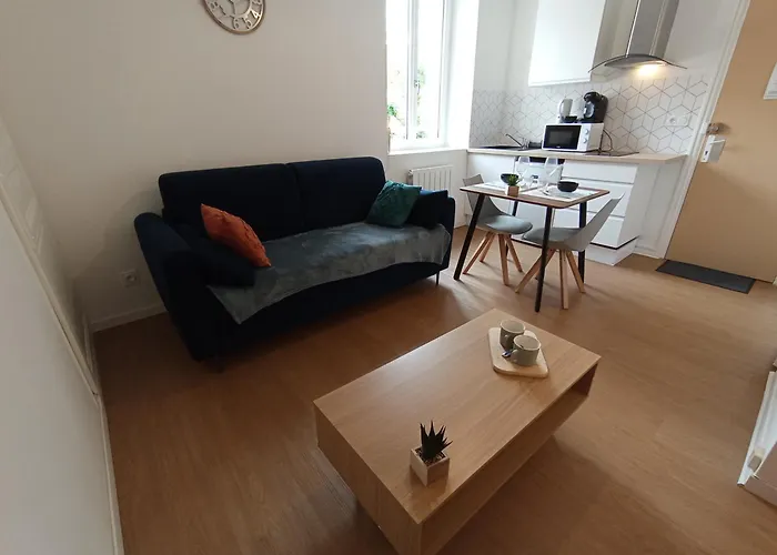 - Gare - Centre - Wi-fi * Le Mans