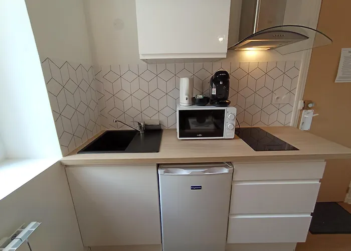 - Gare - Centre - Wi-fi Appartement