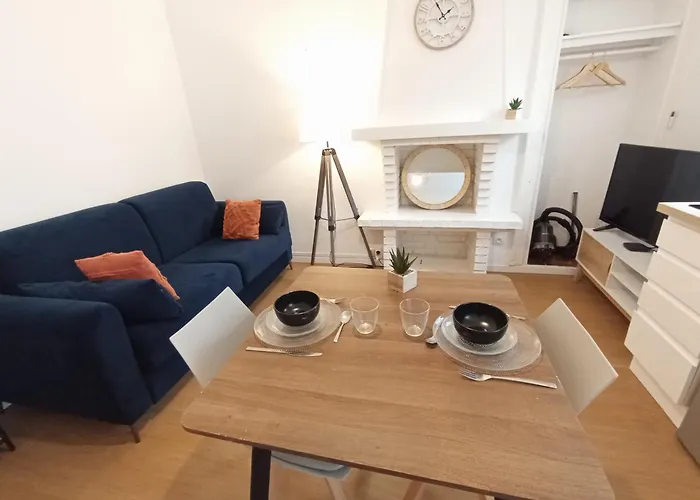 - Gare - Centre - Wi-fi * Le Mans