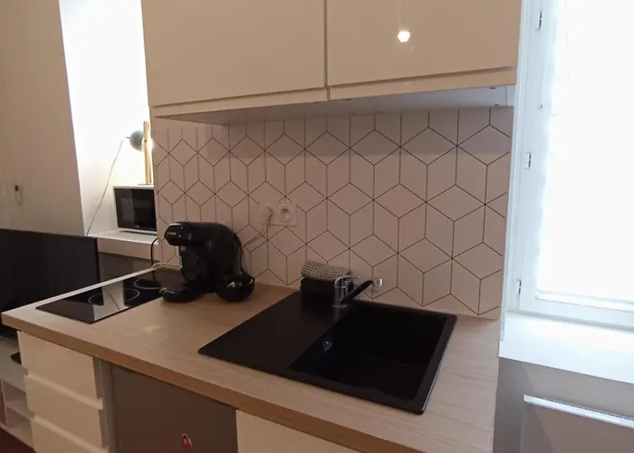 Appartement - Gare - Centre - Wi-fi Le Mans