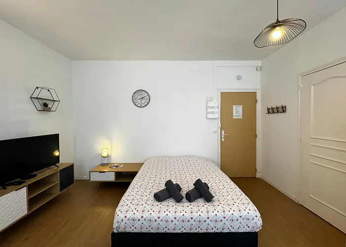 - Gare - Centre - Wi-fi * Le Mans